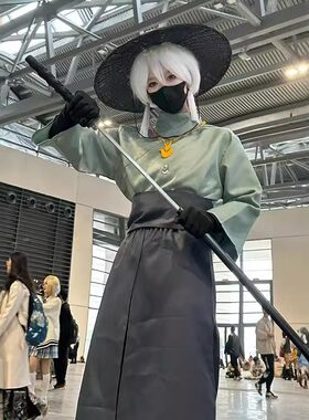 光遇cos服巫师蝙蝠万圣节服装