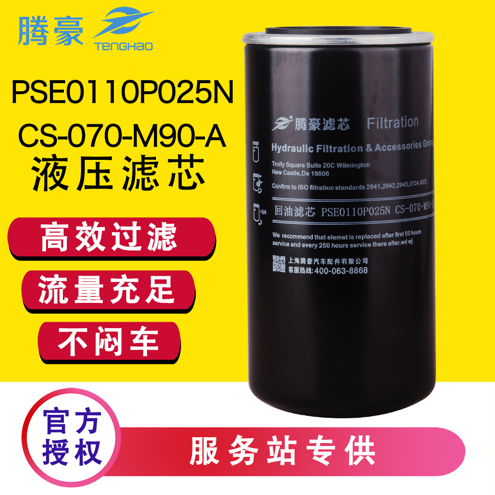 腾豪柴油滤芯PSE0110P025N