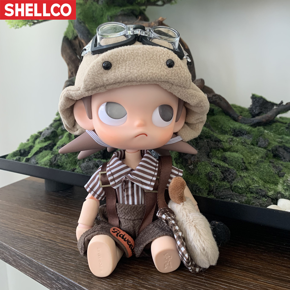 【嘎子姐娃衣】Zsiga娃衣搭配嘎子姐潮酷风娃衣潮流娃衣跨境