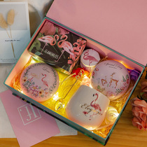 6.1创意61六一儿童节生日小礼物送女孩女友女童老婆女生女朋友