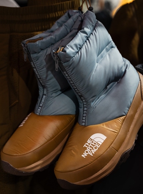 代购The North Face X Undercover SOUKUU北面联名防水羽绒雪地