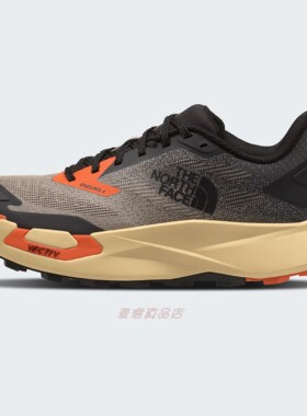 代购The North Face VECTIV Enduris 4北面男子越野跑鞋抓地稳定