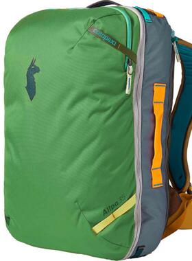 代购Cotopaxi ALLPA 35L女款双肩背包独特色彩设计大容量旅行背
