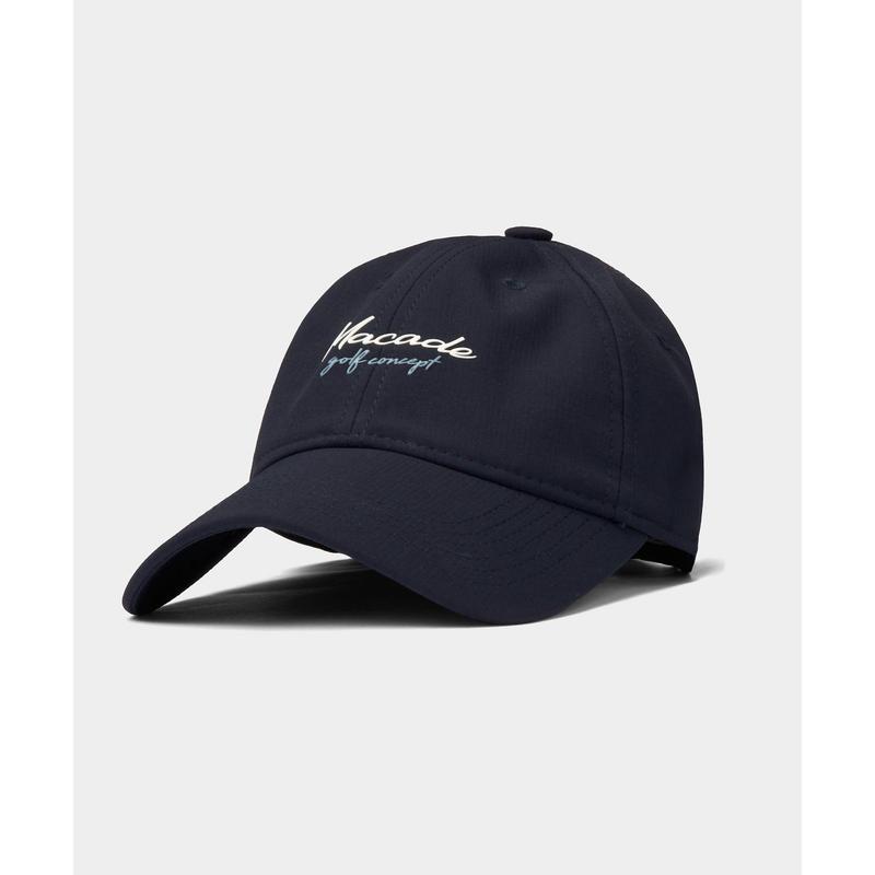 代购MACADE女士帽子防晒遮阳尼龙透气户外运动棒球帽爆款休闲