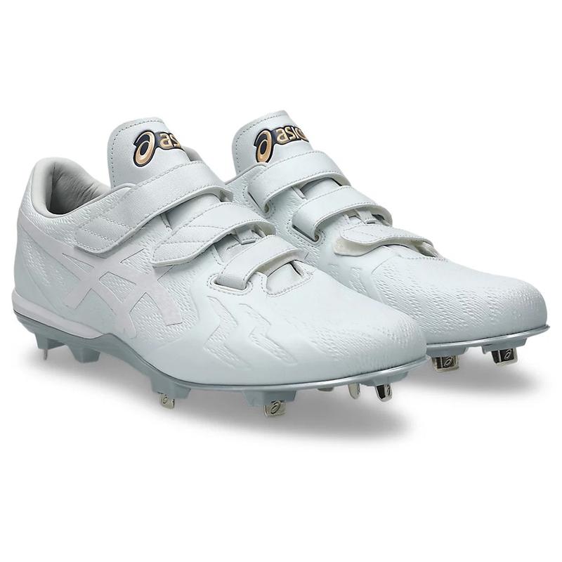 代购Asics亚瑟士男士棒球鞋轻量设计增强抓地力支撑性强