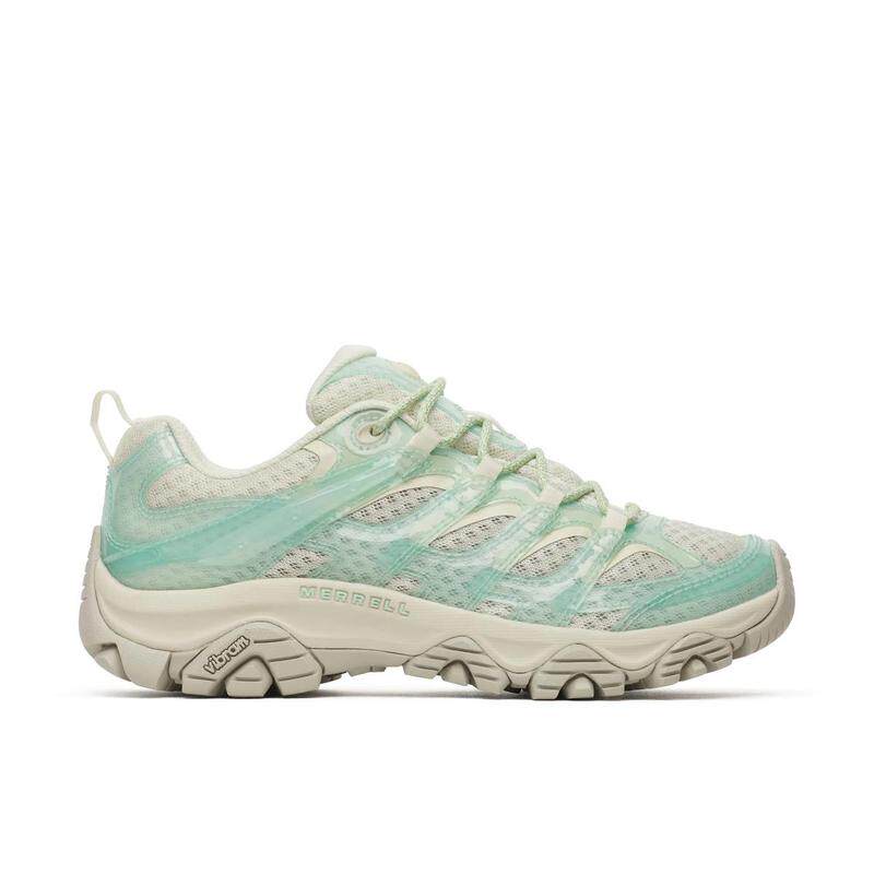 代购Merrell迈乐女士徒步鞋防水防滑缓震户外鞋低帮系带登山鞋