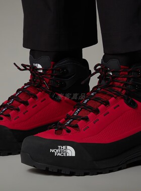 代购The north face Verto GTX北面男女中帮户外防水防滑徒步登