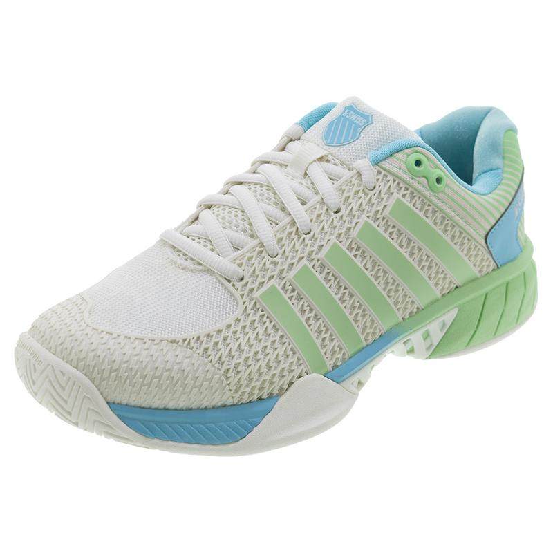 代购Women's Express Light Wide Pickleball Shoes Egret an