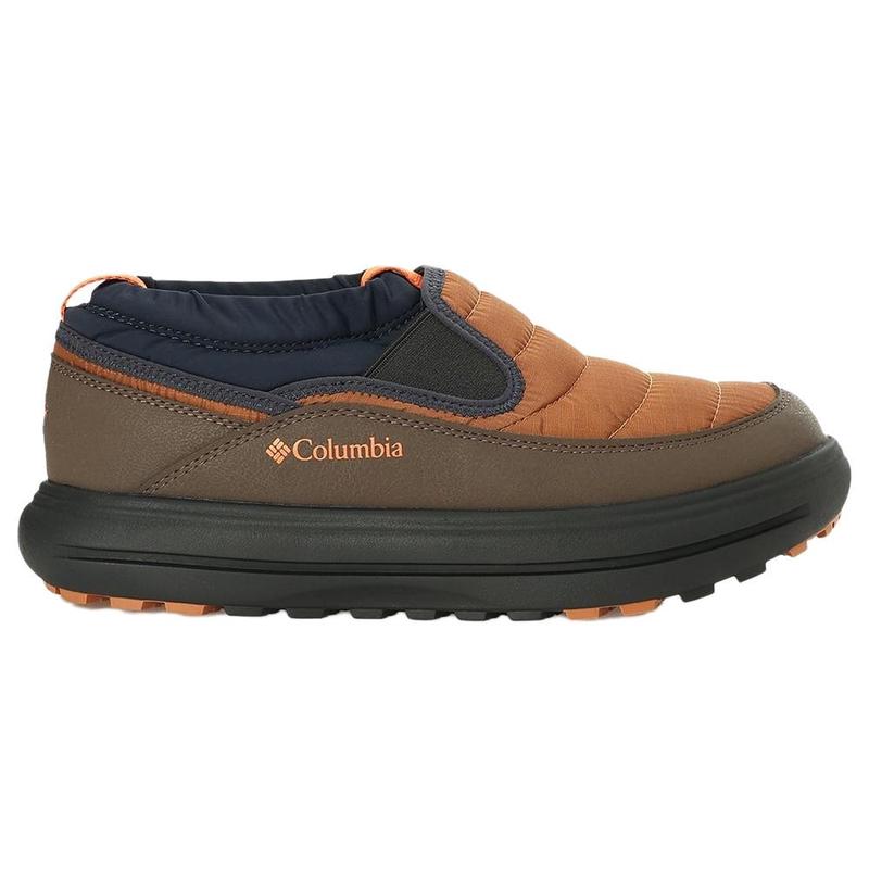 代购Columbia哥伦比亚男女款休闲鞋防水防滑保暖户外鞋套脚低帮