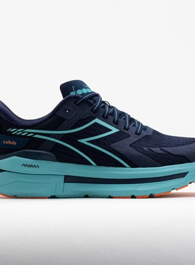 代购Diadora Diadora Cellula迪亚多纳男女跑步鞋缓冲透气耐磨