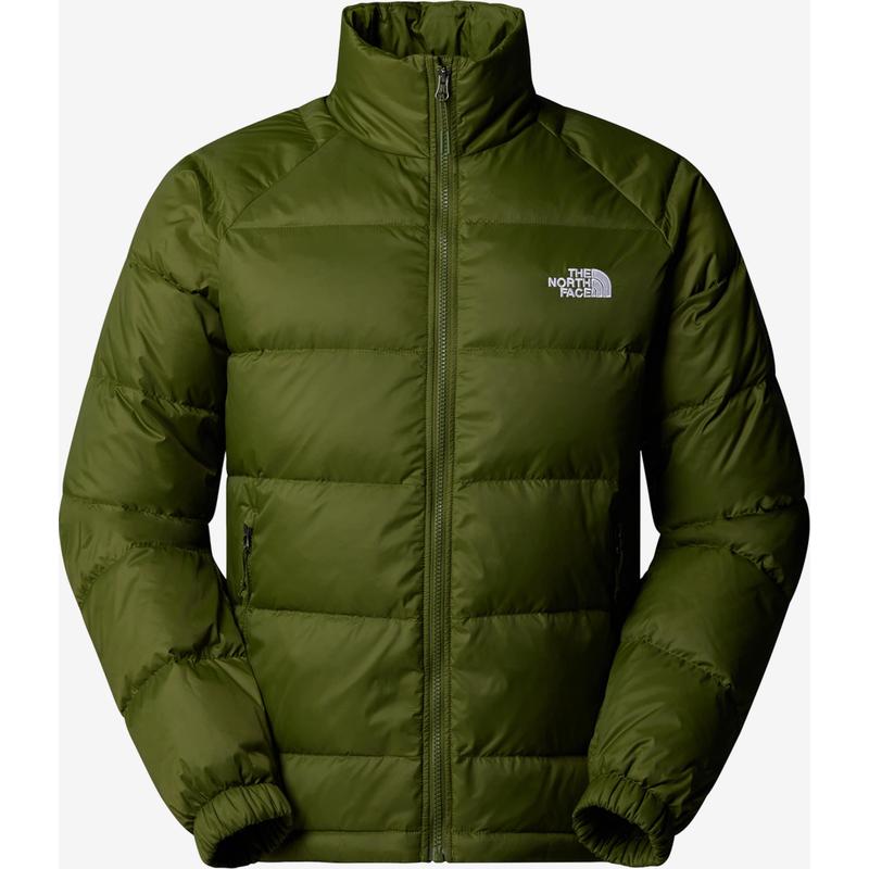 THE NORTH FACE北面男士羽绒服防水保暖防风保暖外套立领长款