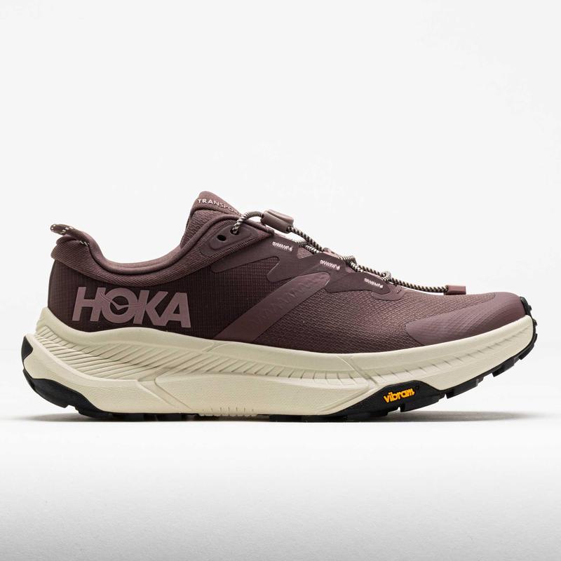 Hoka OneOne女士登山鞋缓震性能耐磨防滑透气舒适夜间反光