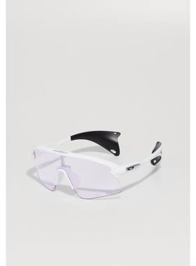 Oakley欧克利男士太阳镜高清视觉抗冲击防紫外线增强对比度白色