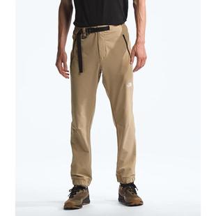 休闲裤 代购 FACE北面男士 NORTH 透气防风束脚耐磨户外徒步 THE