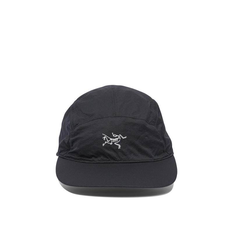 代购ARC&lsquo;TERYX/始祖鸟运动帽男士透气防风轻便舒适休