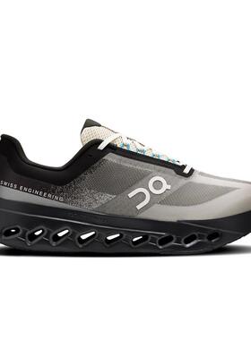 代购ON昂跑男士跑步鞋缓震支撑回弹中底透气设计竞速跑鞋