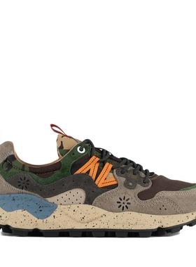 代购Flower Mountain山雾花野户外运动鞋男轻便设计鞋垫