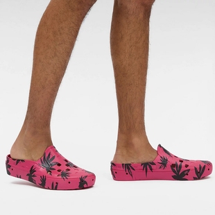 Slip Trek 輕便 包頭拖鞋 洞洞鞋 Mule男女子戶外沖浪涼鞋 VANS