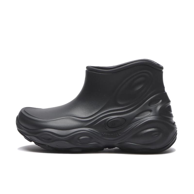 代购Merrell迈乐女士溯溪鞋防水防滑轻量户外靴中筒套脚雨靴