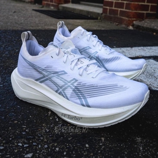 代购Asics Megablast亚瑟士男女休闲跑步鞋缓震耐磨透气25年新款