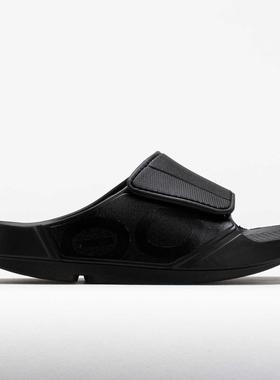 代购Oofos男士运动凉鞋减震缓解足部压力促进自然步态防臭