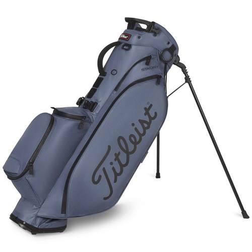 代购Titleist男女高尔夫球包防雨保护自平衡背负系统多口袋储物