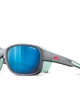 代购Julbo Monterosa 2时尚新款户外越野登山太阳镜男女防紫外线