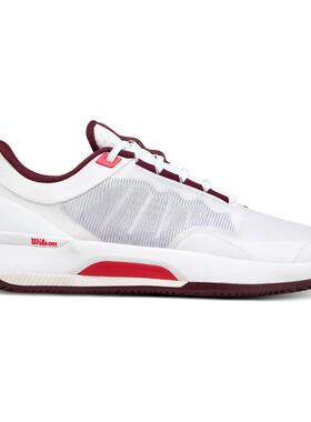 代购Wilson Intrigue Tour Allcourt网球鞋轻量缓震防滑耐磨透气