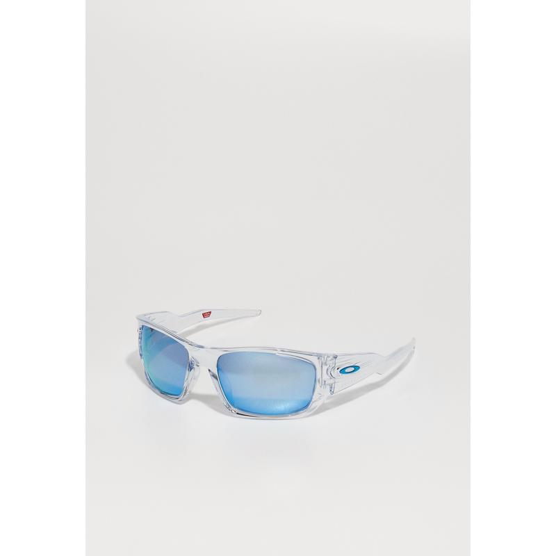 Oakley欧克利女士太阳镜高清视野抗冲击防紫外线偏光透明框方形