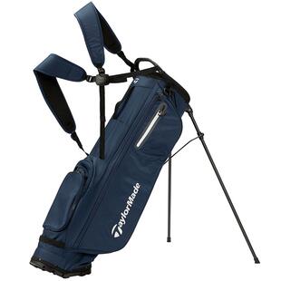 代购Taylormade男女高尔夫球包轻量化设计自调节背带独立衣物袋