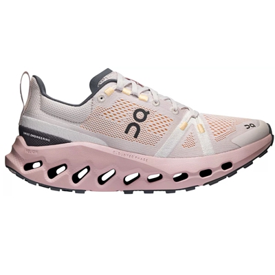 代购On Cloudsurfer Trail昂跑女子越野跑鞋缓震透气耐磨25年新