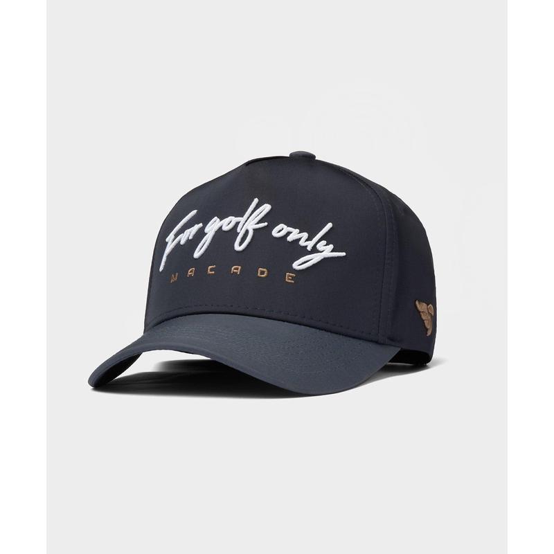 代购MACADE女士帽子防晒透气棉质弹力户外高尔夫棒球帽爆款休闲