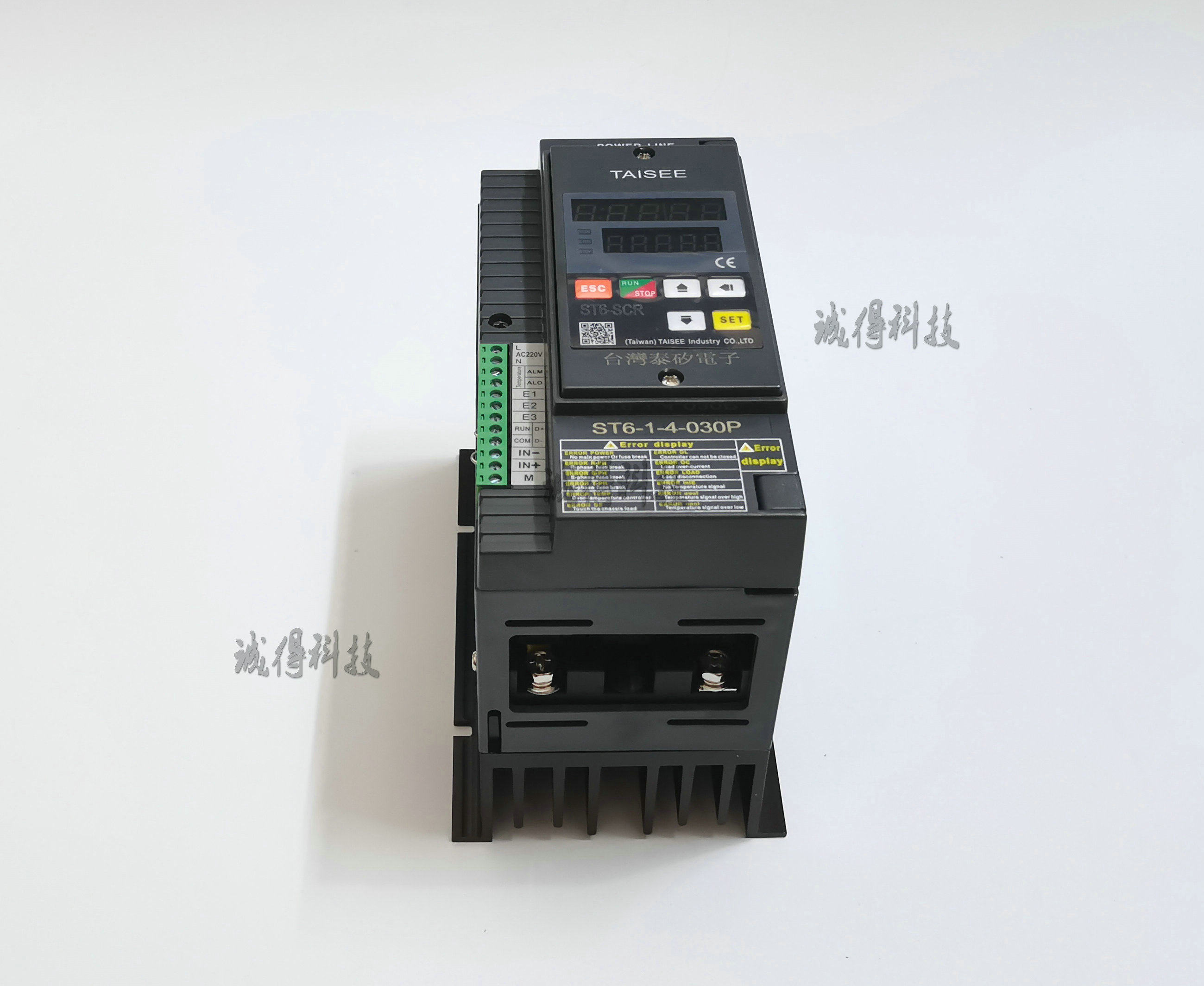 全新原装电力调整器TAISEE