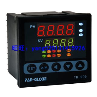 TH909系列全新原装台湾泛达PAN-GLOBE 温湿度控制器厂家直销