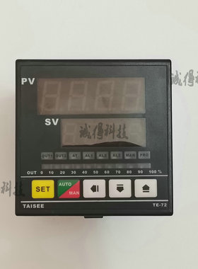 TE72-03020000 TE72-02020000 TE72-01020000全新TAISEE温控器