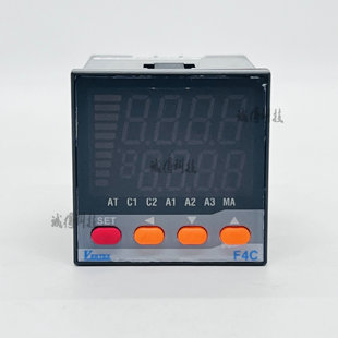 F4C-DRANA F4C-DPANA F4C-DMANA全新原装台湾VERTEX温控器控温器