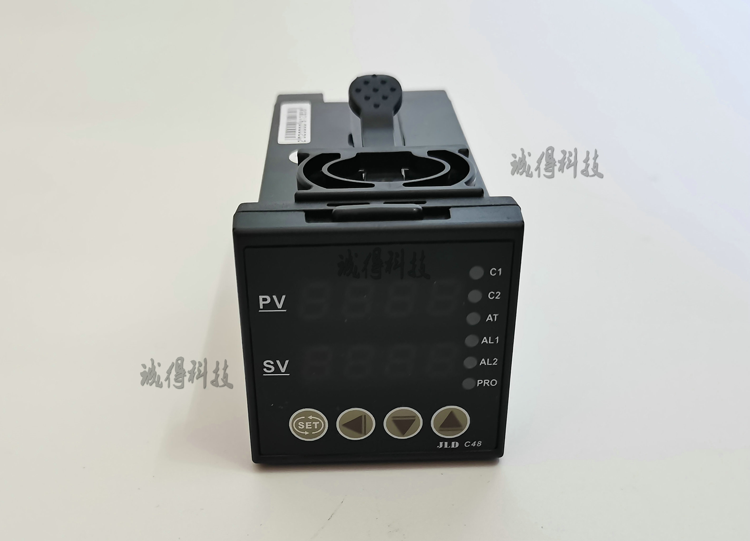 全新原装C48P301 C48P201 C48P101台湾JLD智能温控器温度控制器