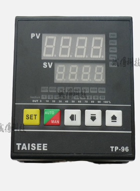 TP96-02220000全新原装台湾TAISEE程序控制型智能温控器厂家直销