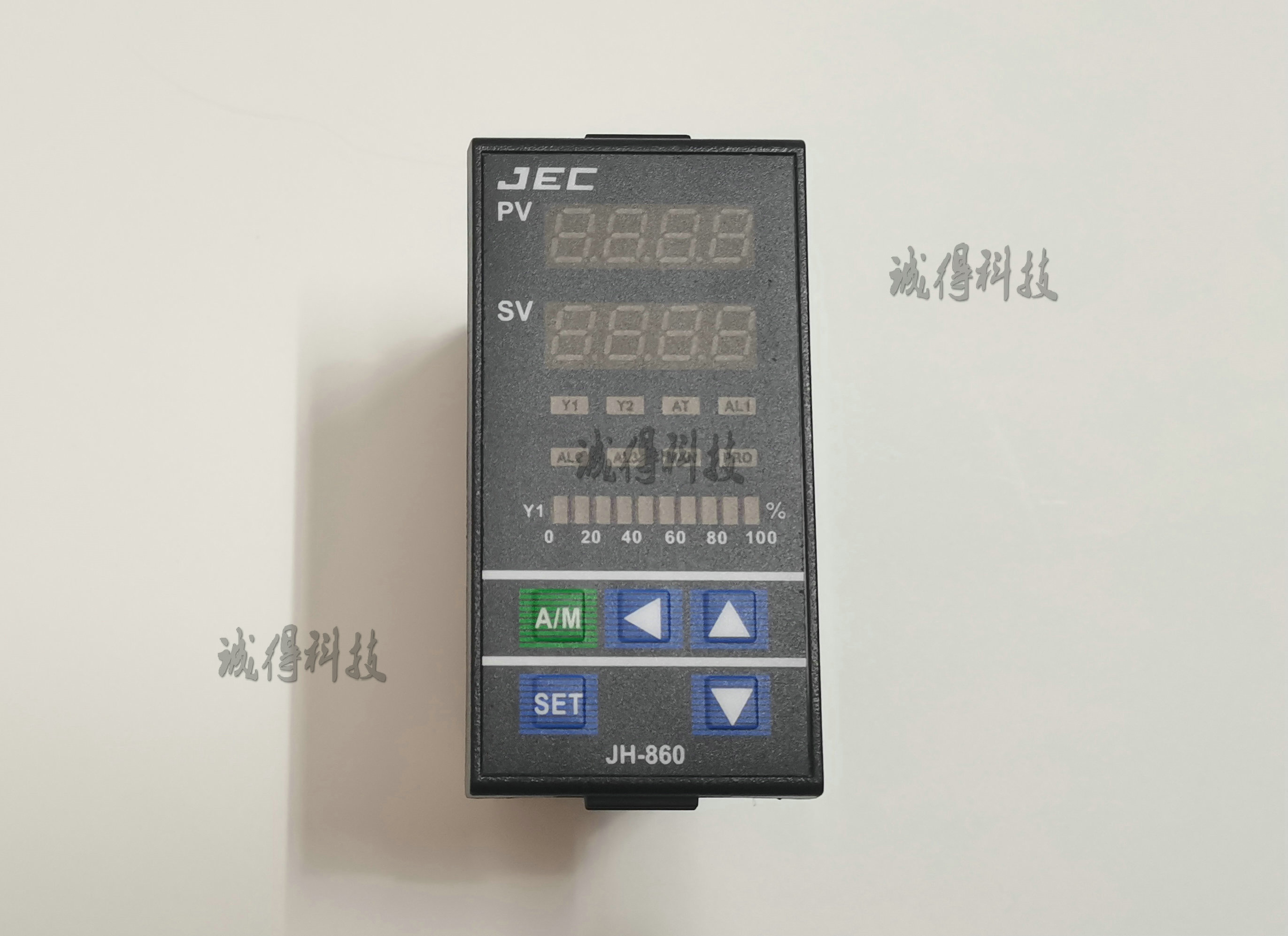 全新原装温控器JEC台湾进口