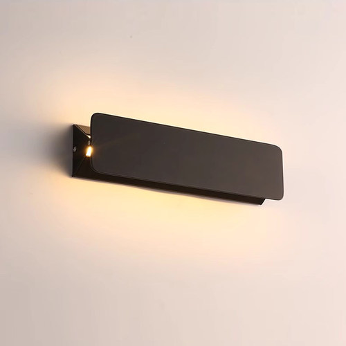 北欧客厅过道现代简约酒店床头走廊墙壁灯LED卧室创意可调节壁灯