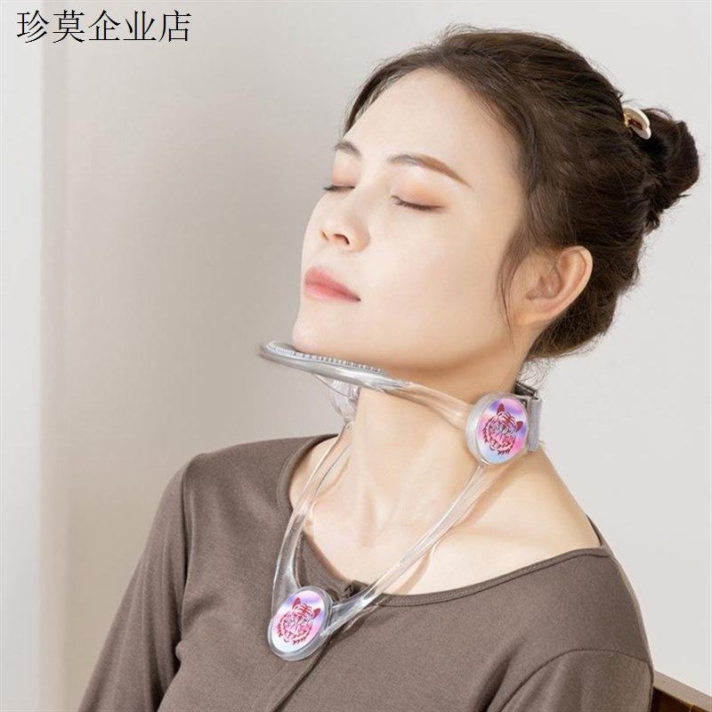 颈部防护用品可调节颈套