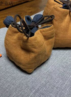 【新茶友专享】大号茶壶茶杯盖碗收纳袋 布艺杯袋 加棉保护袋