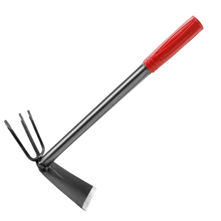 锰钢种菜种花家用锄草小锄头户外庭院锄挖野菜除草工具园艺小花锄