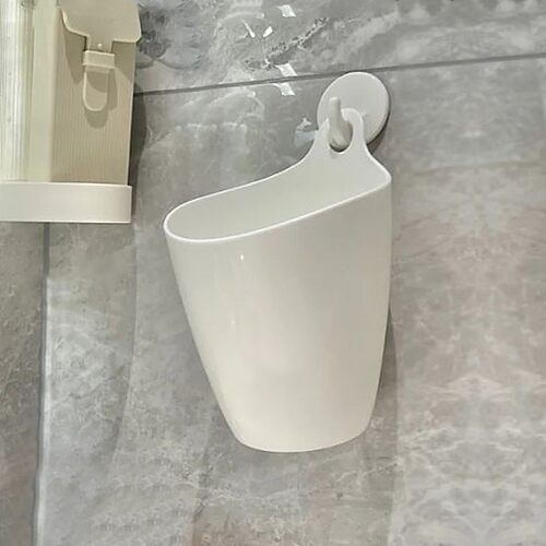 家用桌面垃圾桶浴室橱柜悬挂
