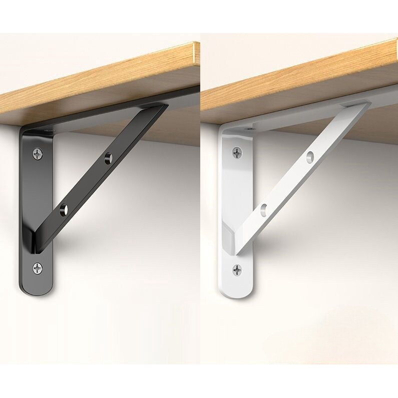 三角直角壁挂承重层板托架