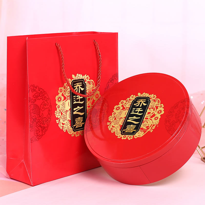 喬遷之喜回禮禮盒包裝盒喜糖盒馬口鐵創意中國風新房搬家大禮包袋在類目 節慶用品/禮品, 糖盒/糖盒配件中 - 來自Buy2taobao.com提供專業的淘寶代購服務