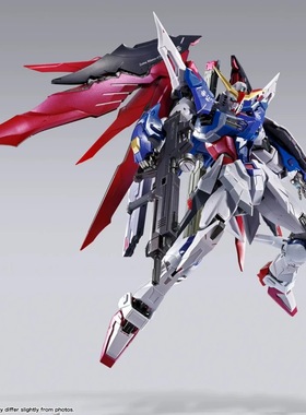 现货万代 2024会场限定 METAL BUILD MB 命运高达 DESTINY 再版