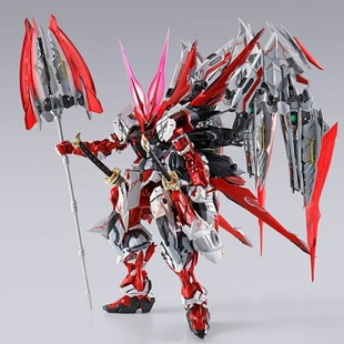 BUILD 红龙 现货 ASTRAY METAL 红异端高达 王者之剑 万代