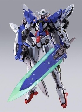万代 Metal Build MB 高达00 能天使 概念型 DEVISE MSV装备 现货