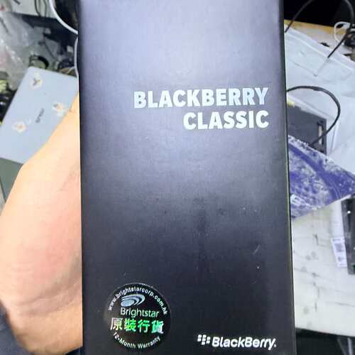维修Classic Q20美Verizon定制机，型号SQ议价